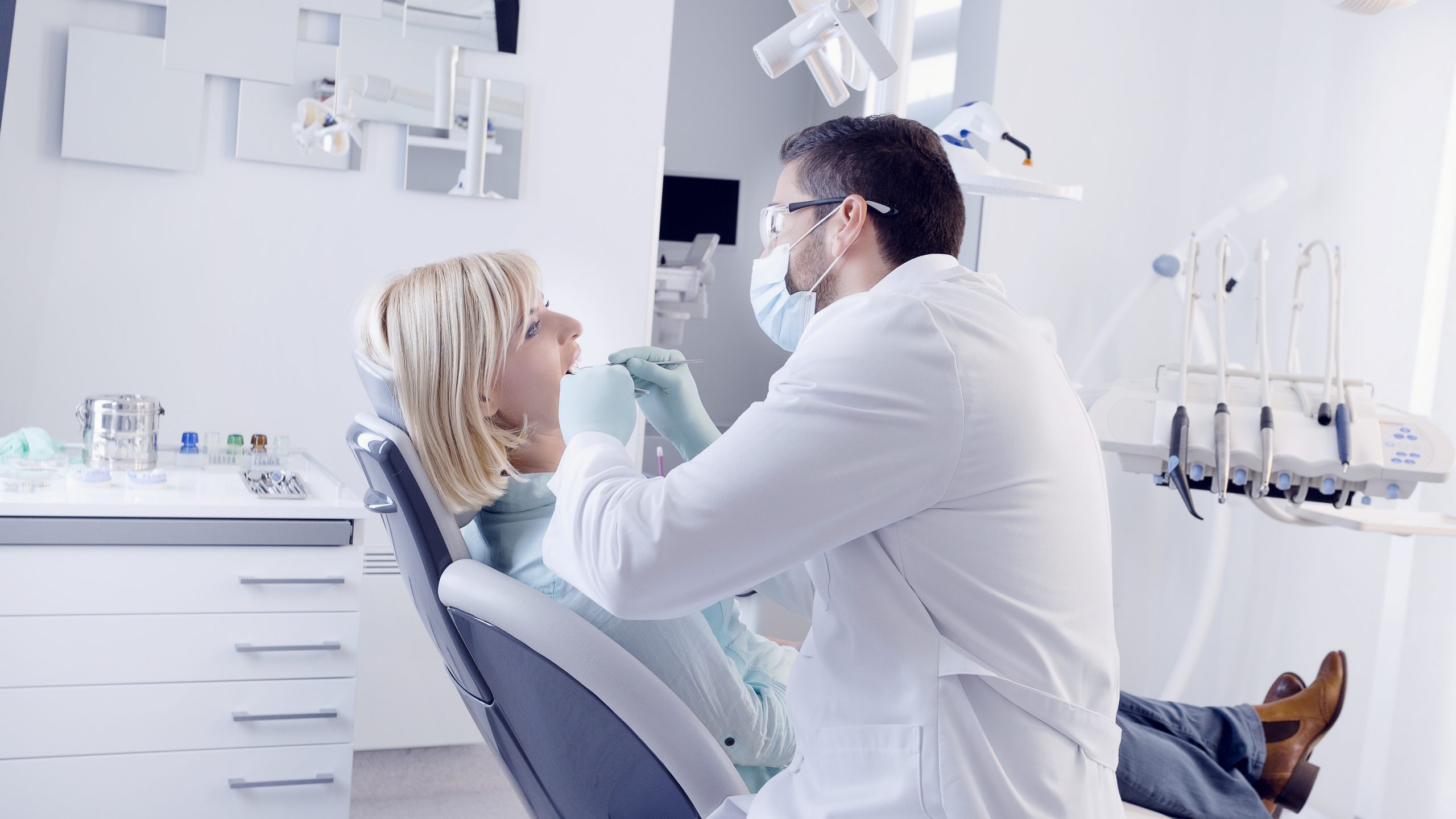 Dentist in Palmer, AK