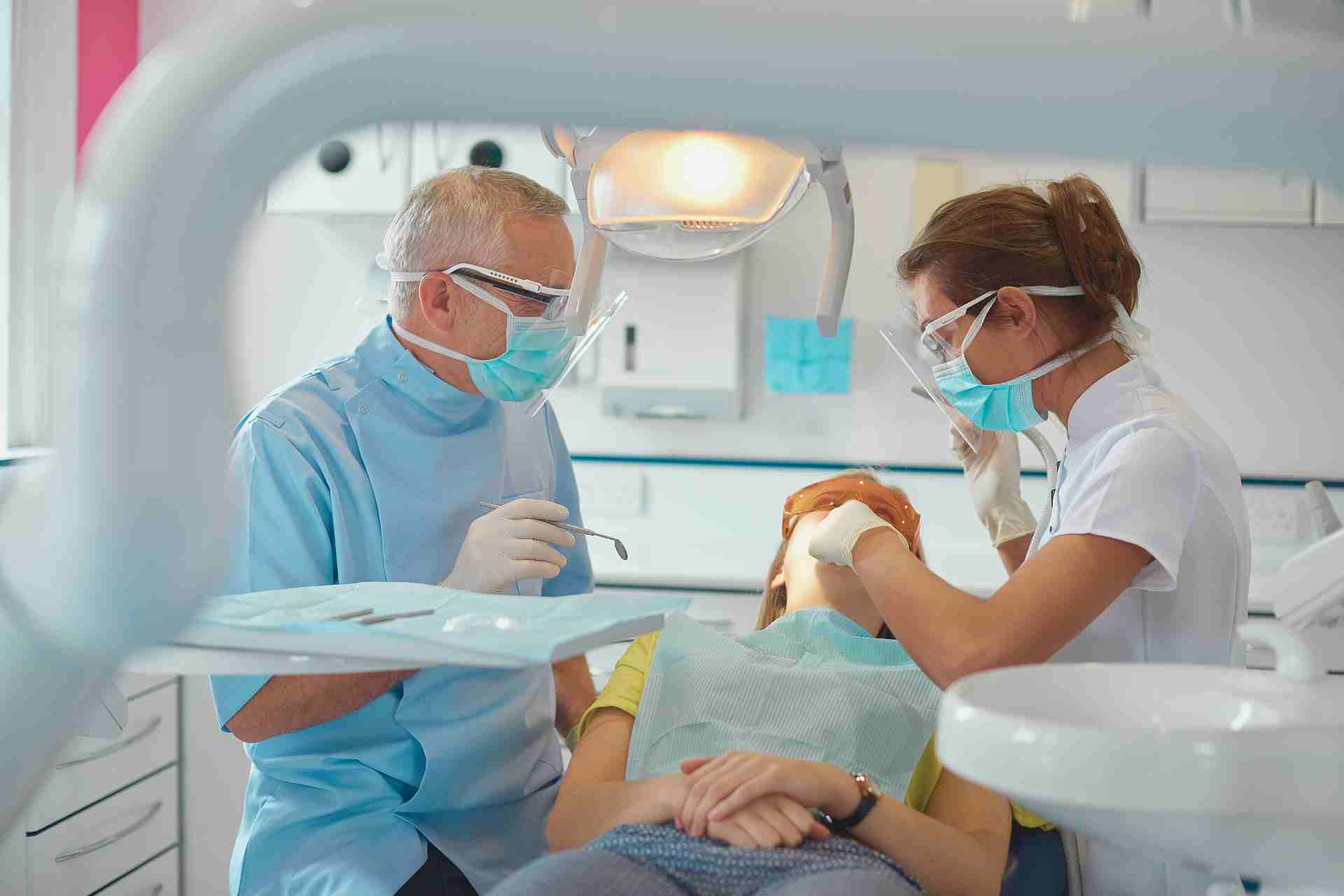 Dentist in Palmer, AK